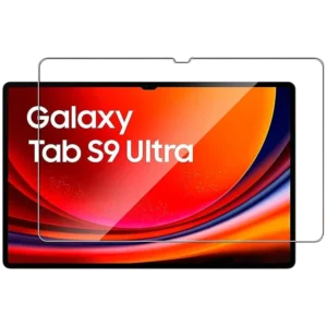 Protector de cristal templado Samsung Galaxy Tab S9 Ultra/S10 Ultra