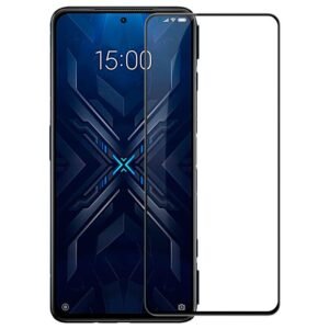 Protector de cristal templado Xiaomi Black Shark 4 / 4 Pro Full Screen 3D Negro