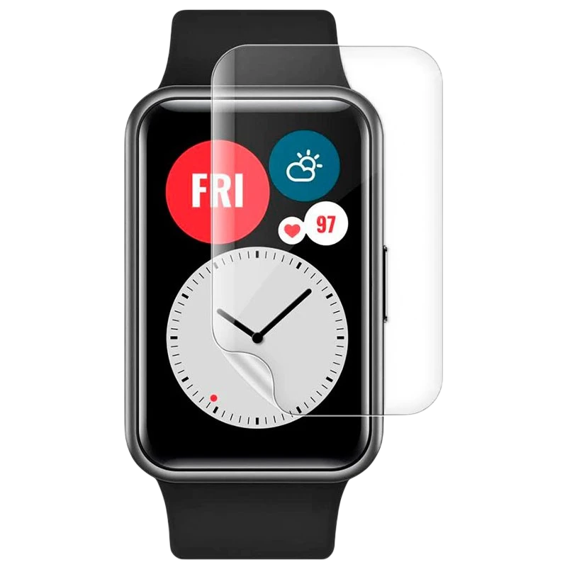 Protector de hidrogel Huawei Watch Fit / Fit New/ Fit Elegant / Honor Watch ES