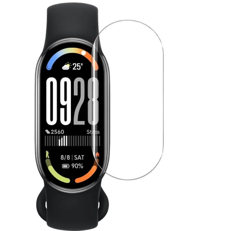 Protector de pantalla Xiaomi Smart Band 10