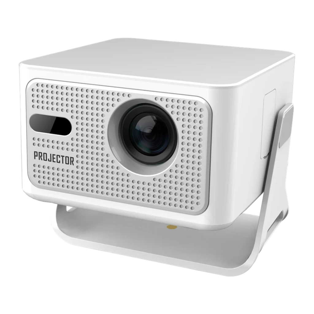 Proyector Magcubic HY320 MAX 720p 390 Lúmenes ANSI LCD LED Android 11 Blanco