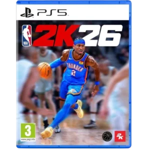 PS5 NBA 2K26