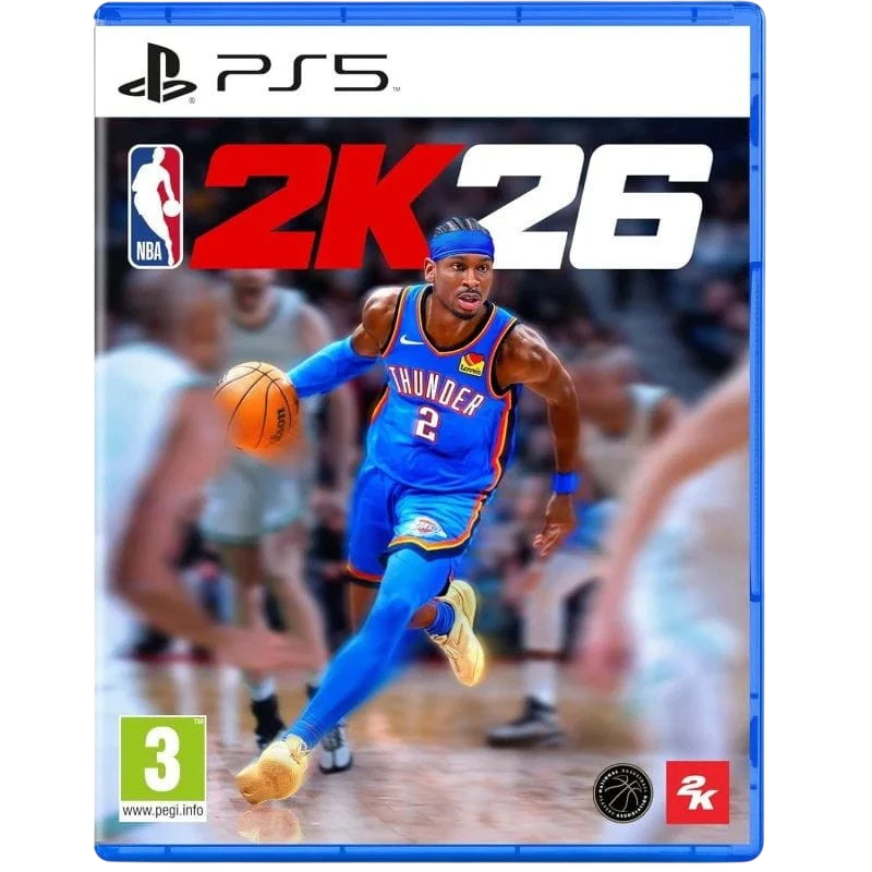 PS5 NBA 2K26