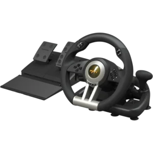 PXN-V3 PRO Negro PC/PS4/Xbox/Switch Volante de carreras