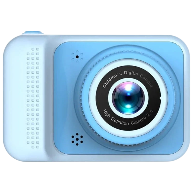 Q1 Azul 2 pulgadas Full HD Cámara digital para niños