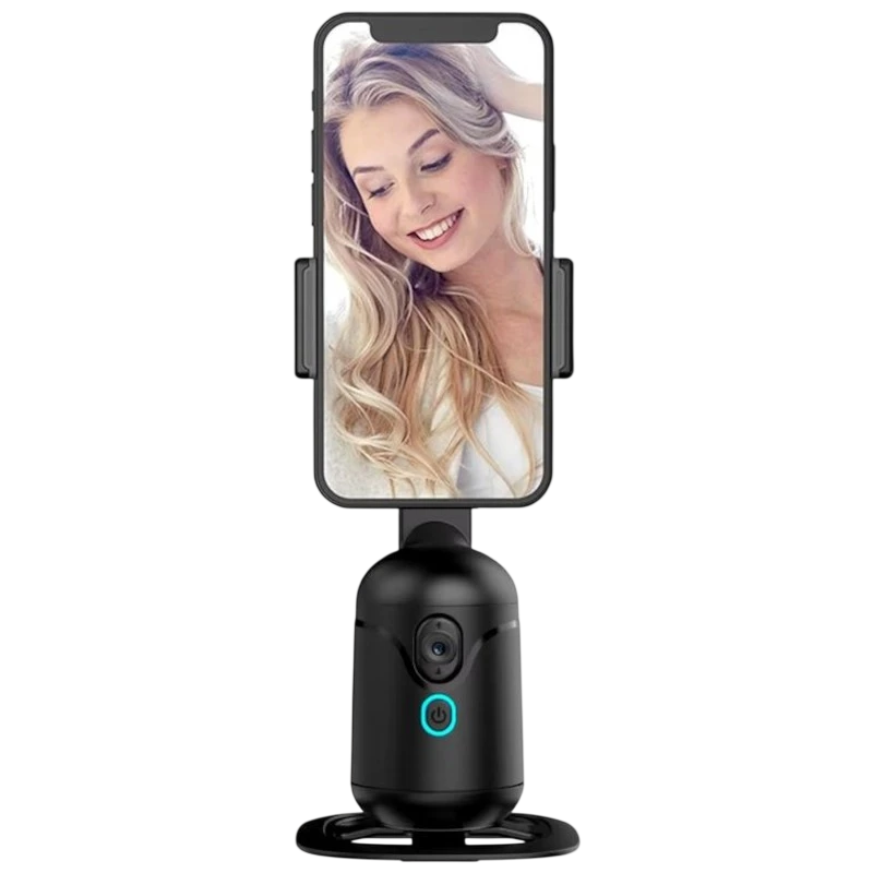 Q7 Negro 3h 1200mAh seguimiento IA Gimbal