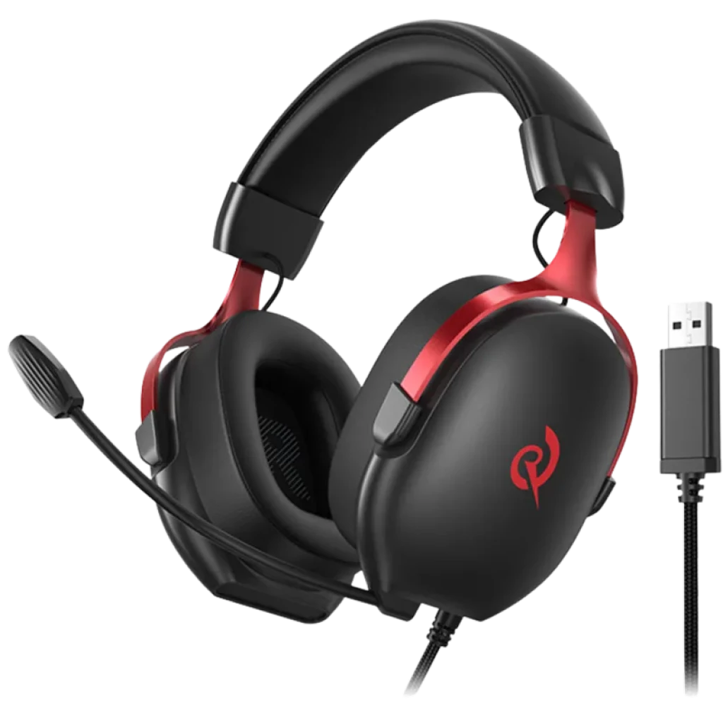 QCY Heroad VN200 Diadema con micrófono Auriculares gaming