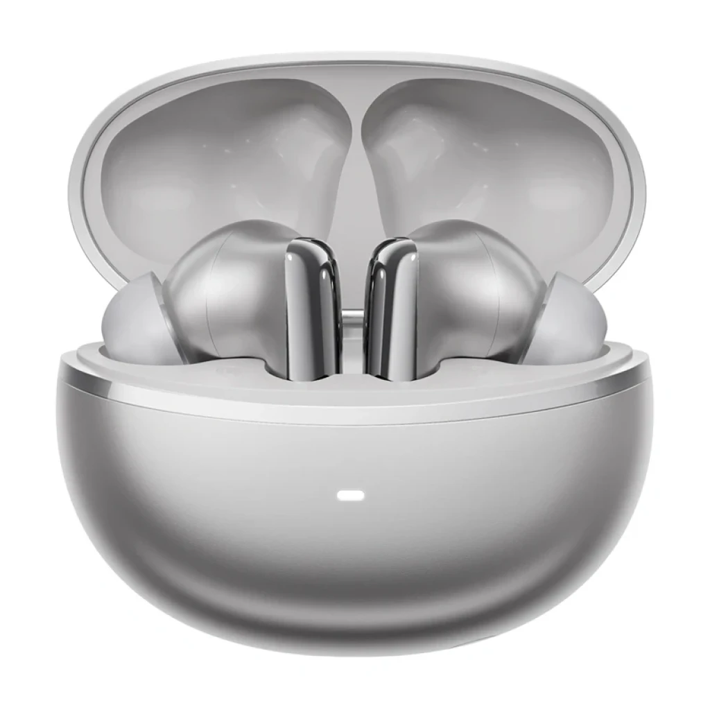 QCY HT18 Lite Titanium TWS ANC Bluetooth 6.0 IPX5 Auriculares inalámbricos