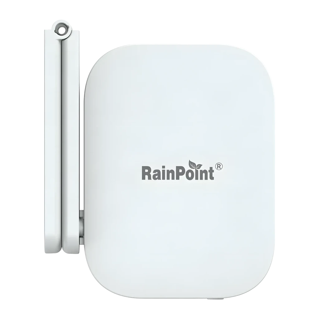 RainPoint USB Tipo C 5V 1A HWG023WBRF Blanco WiFi Gateway