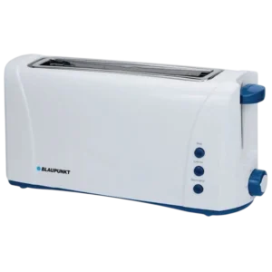 Ranura larga Blaupunkt BP4001 Blanco 1000W Tostadora