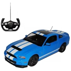 RASTAR R/C 1:14 Ford Shelby GT500 Azul 30m de alcance Coche radiocontrol