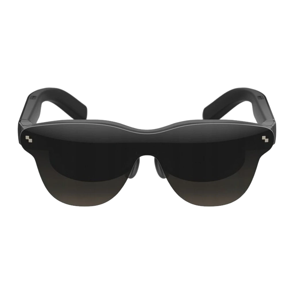 RayNeo Air 4 Pro Micro-OLED 1920×1080 por ojo 60Hz 1200 nits 76 g audio integrado USB-C Gafas de realidad aumentada