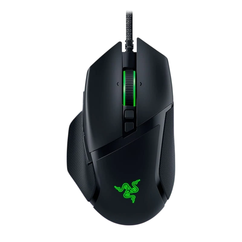 Razer Basilisk V3 USB RGB 26000 DPI Negro 11 botones 127 g Ratón
