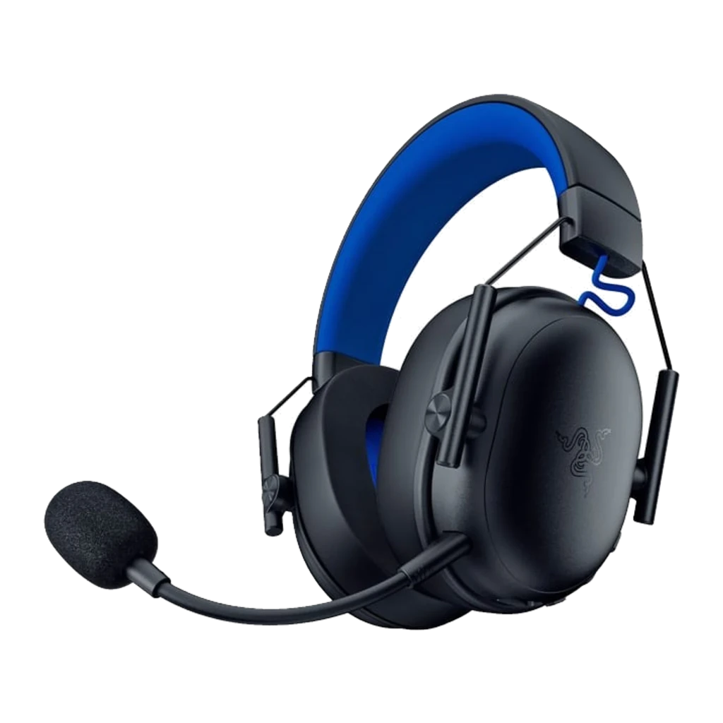 Razer BlackShark V3 X HyperSpeed para PlayStation Negro Diadema con micrófono Auriculares gaming