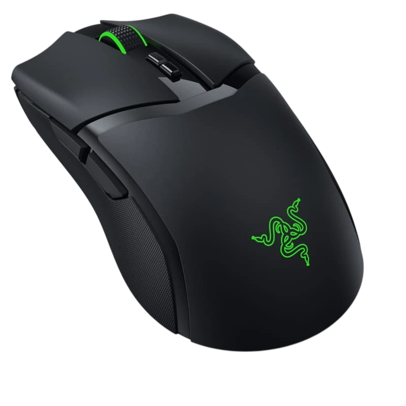 Razer Cobra Pro USB Bluetooth 30000 DPI Negro 8 botones 114 g Ratón