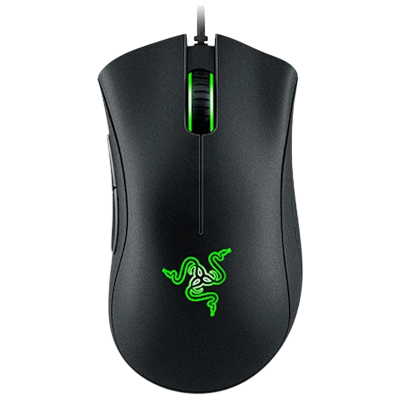 Razer Deathadder Essential 6400 DPI 96 g Ratón gaming