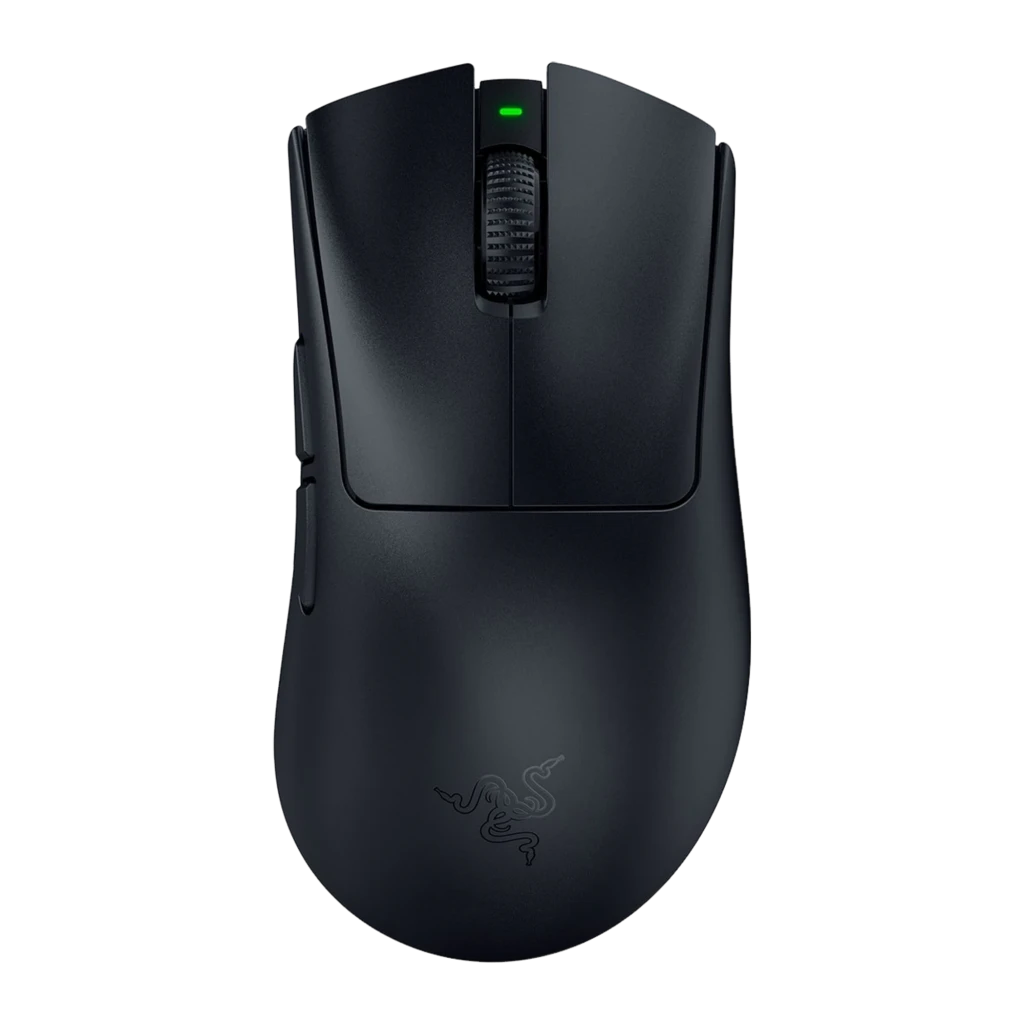 Razer DeathAdder V4 Pro 2,4 GHz 45000 DPI Ratón gaming inalámbrico