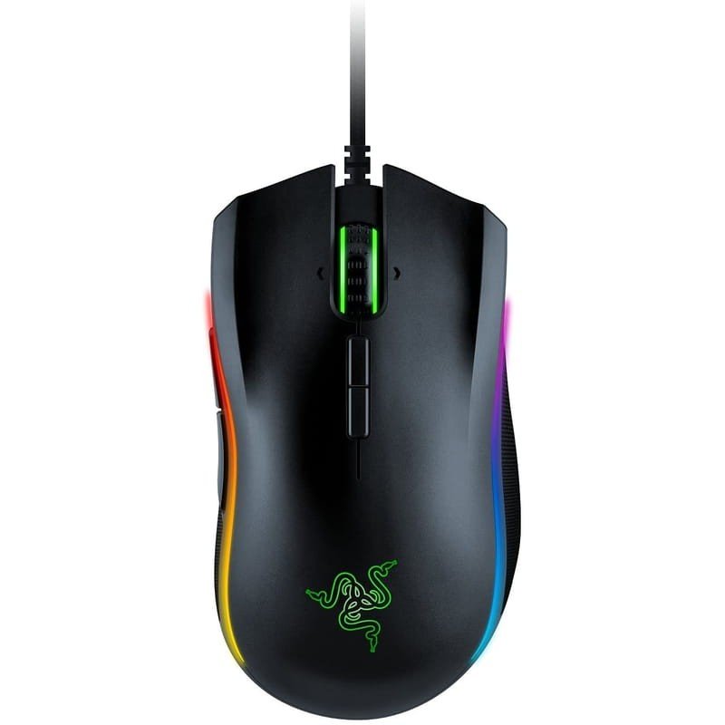 Razer Mamba Elite 16000 DPI Ratón gaming