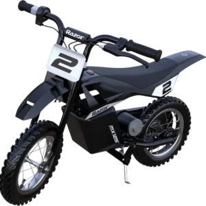 Razor MX125 12V 13km/h Moto eléctrica Cross para niños