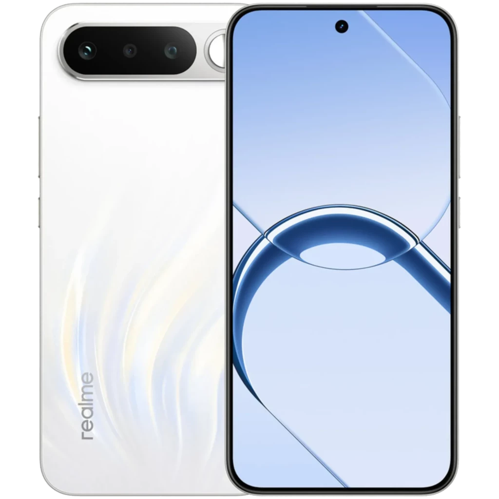 Realme 16 5G 6GB/256GB Blanco 6,57 pulgadas AMOLED 120Hz 50MP 7000mAh 60W NFC