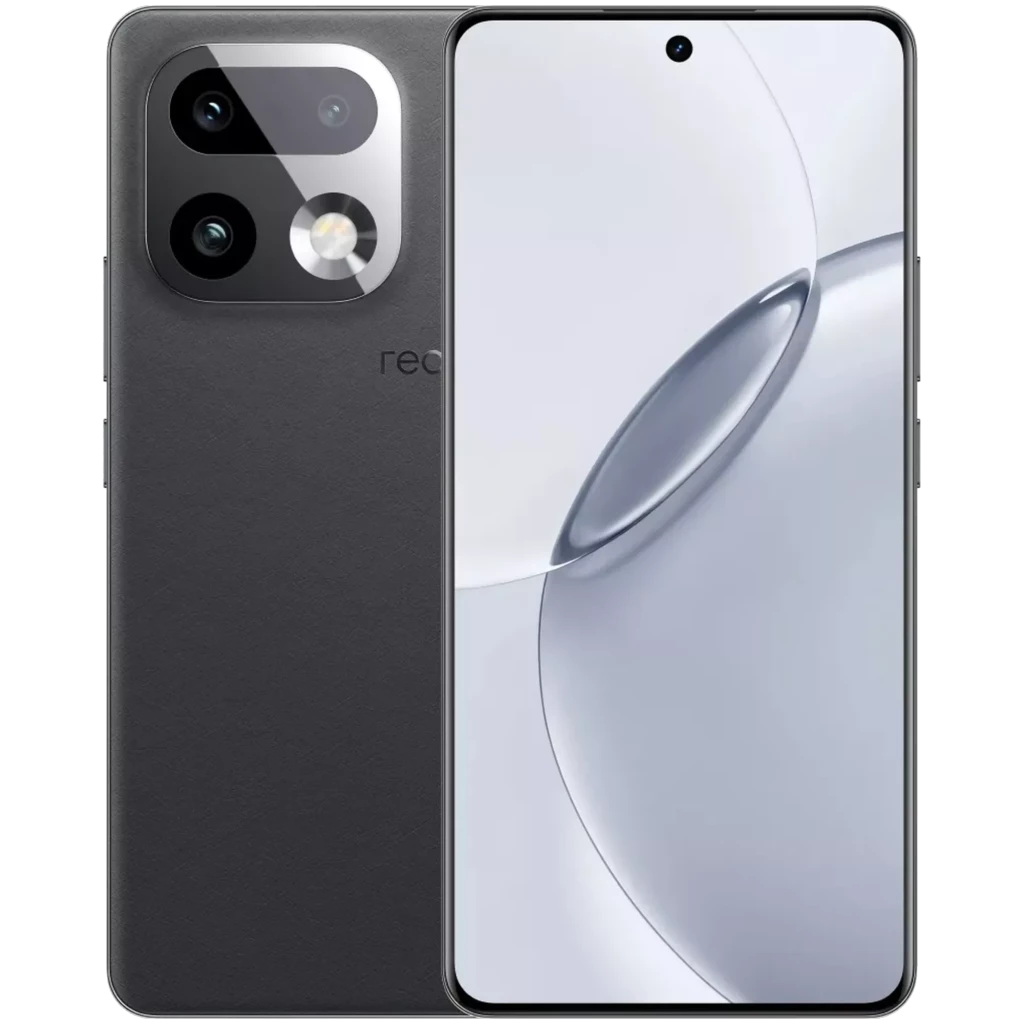 Realme 16 Pro+ 12GB/512GB Gris 6,8 pulgadas AMOLED 144Hz 200MP 7000mAh NFC