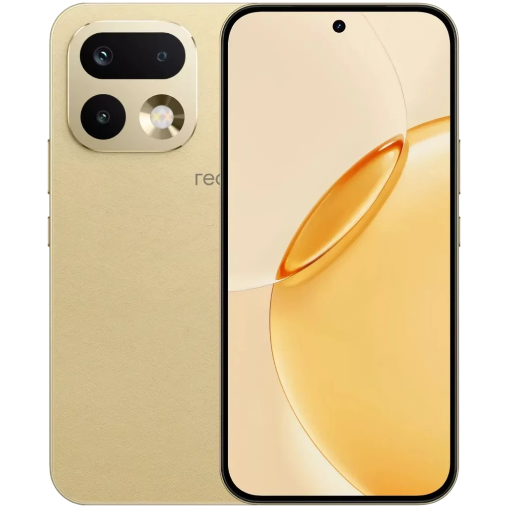 Realme 16 Pro 5G 8GB/256GB Dorado 6,78 pulgadas AMOLED 144Hz 200MP 6500mAh