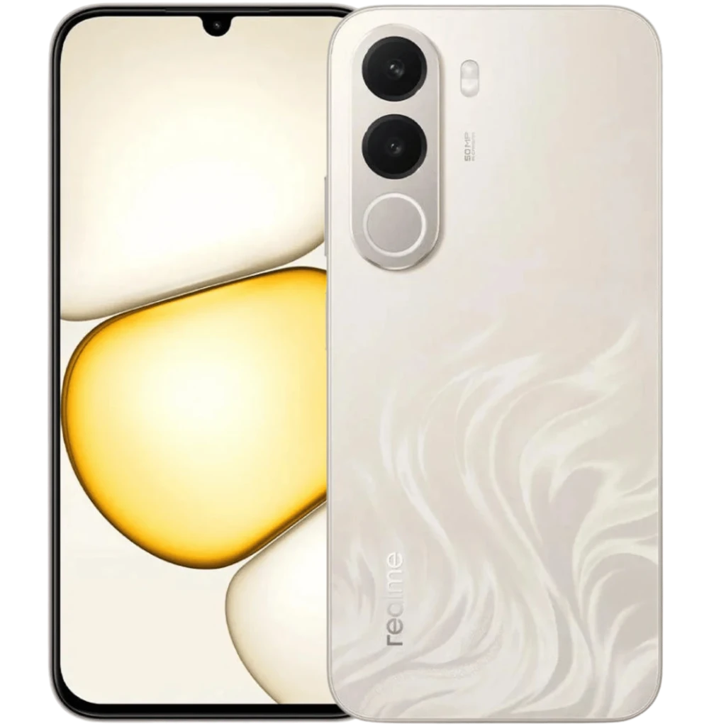 Realme C100X 4GB/256GB Dorado 6,8 pulgadas IPS 120Hz 50MP 8000mAh 45W NFC