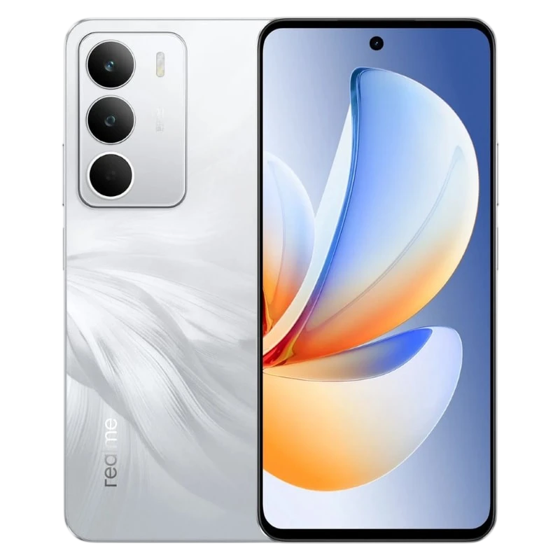Realme C71 4GB/256GB Blanco 6,67 pulgadas LCD 120Hz 50MP 6300mAh 45W NFC