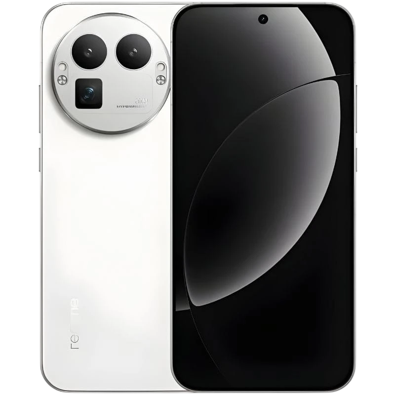 Realme GT 8 Pro 5G 12GB/256GB Blanco 6,79 pulgadas AMOLED 144Hz 200MP 7000mAh 120W NFC