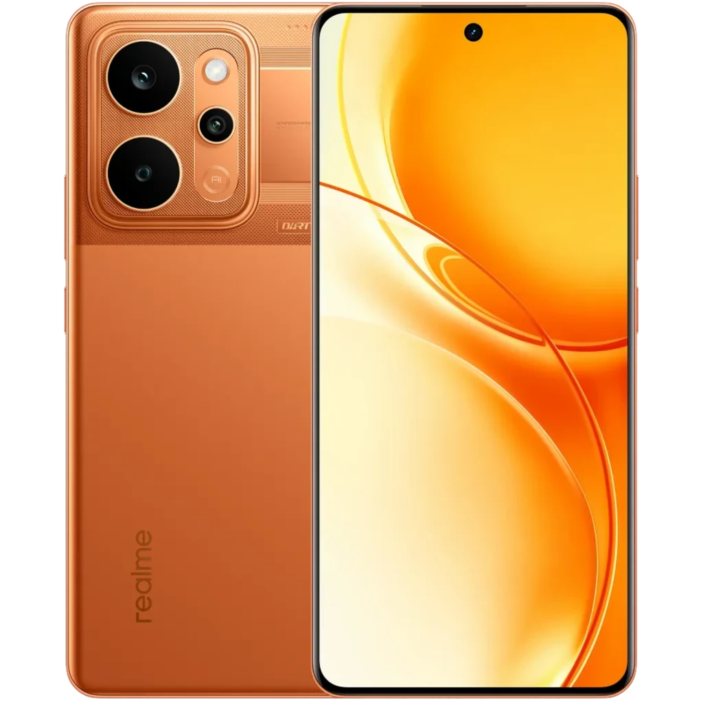 Realme P4 Power 5G 8GB/256GB Naranja 6,8 pulgadas AMOLED 144Hz 50MP 10001mAh 80W