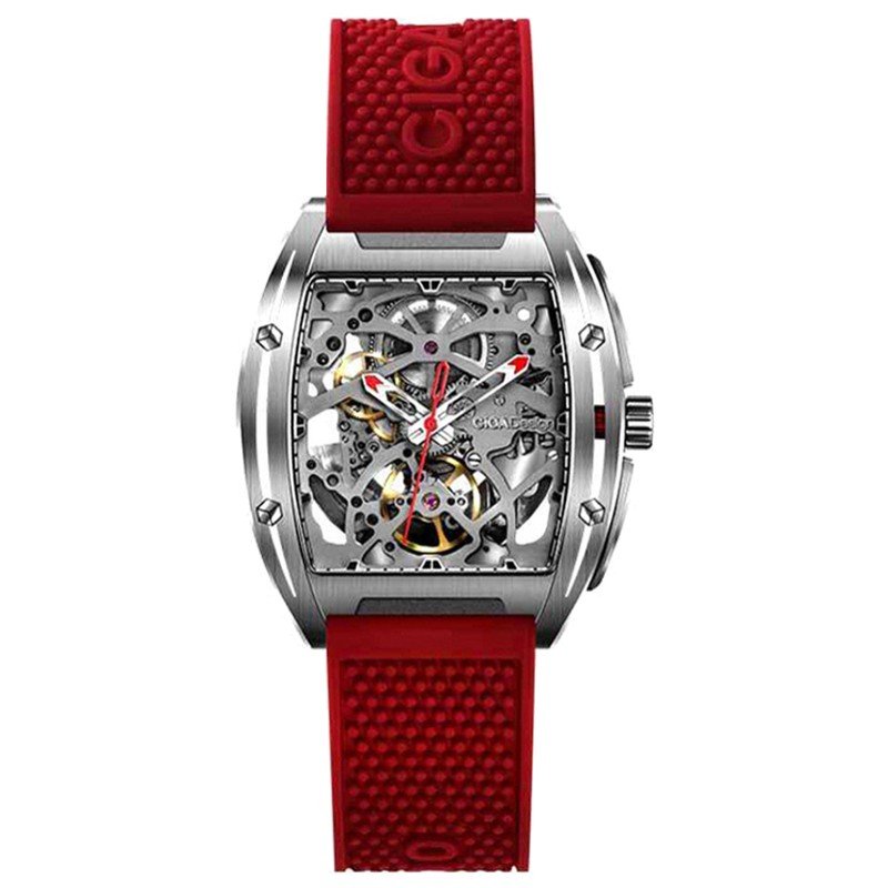 Reloj Mecánico Xiaomi Mi CIGA Design Z Series Rojo