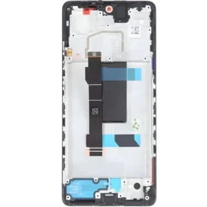 Repuesto de Pantalla con Marco OLED para Xiaomi Redmi NOTE 12 Pro 5G/NOTE 12 Pro Plus 5G/POCO X5 Pro 5G