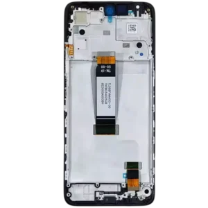 Repuesto de Pantalla OLED con Marco para Xiaomi Redmi 12/13 4G 5G/M6 Pro/NOTE 12R/13R