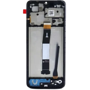 Repuesto de Pantalla OLED con Marco para Xiaomi Redmi 12C/11A/POCO C55