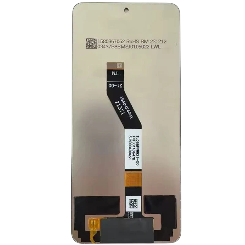 Repuesto Pantalla OLED para Xiaomi Redmi Note 11 5G/Note 11S 5G/Note 11T 5G/Note 11S 5G/Poco M4 Pro 5G