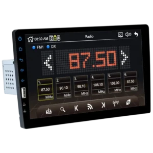 RK-7120C Bluetooth USB Carplay SD FM MP5 9 pulgadas Autorradio