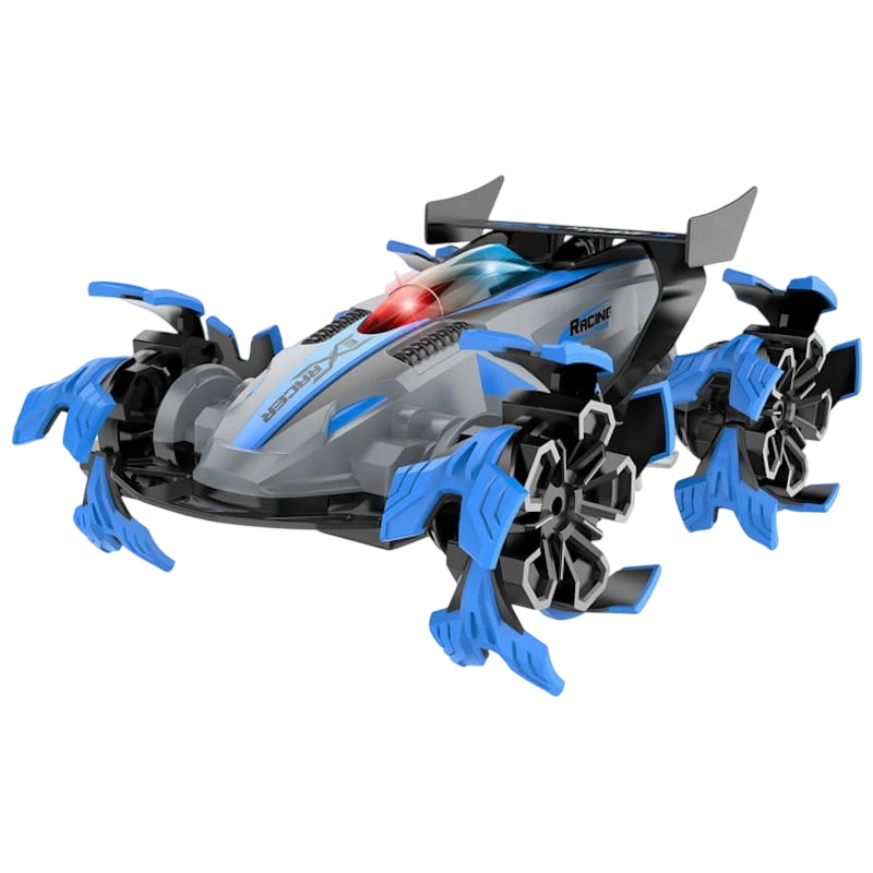RX Racing C043B Explosion Wheel Buggy Azul 25m de alcance 15 min Coche RC