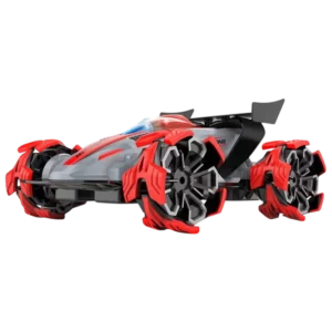 RX Racing C043B Explosion Wheel Buggy Rojo 25m de alcance 15 min Coche RC