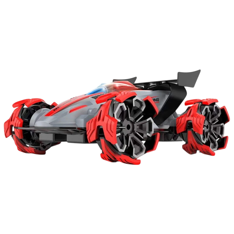 RX Racing C043B Explosion Wheel Buggy Rojo 25m de alcance 15 min Coche RC
