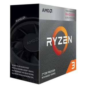 Ryzen 3 3200G 3,6 GHz Box 4 núcleos 4 hilos AM4 Procesador