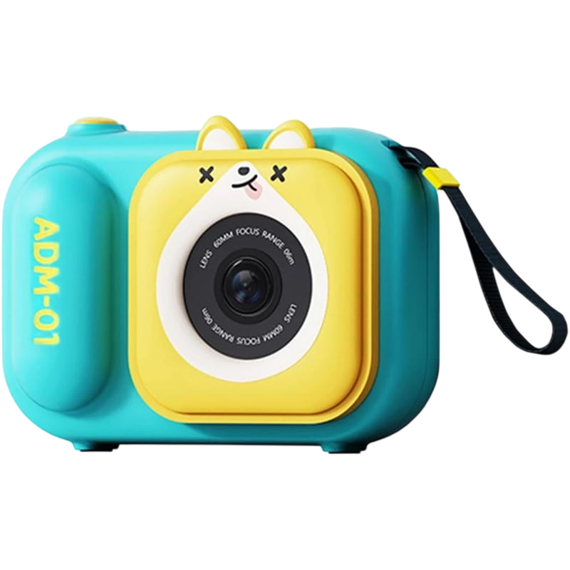 S11 Azul Full HD 600mAh Cámara digital para niños