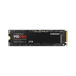 Samsung 990 PRO 2TB M.2 PCIe 4.0 7450MB/s SSD