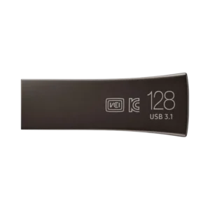 Samsung BAR Plus 128GB Gris Titan USB 3.2 200MB/s Pendrive