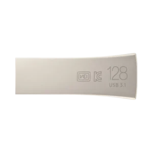 Samsung BAR Plus 128GB Plata USB 3.2 200MB/s Pendrive