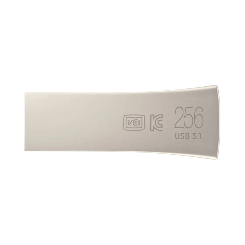 Samsung BAR Plus 256GB Plata USB 3.2 200MB/s Pendrive