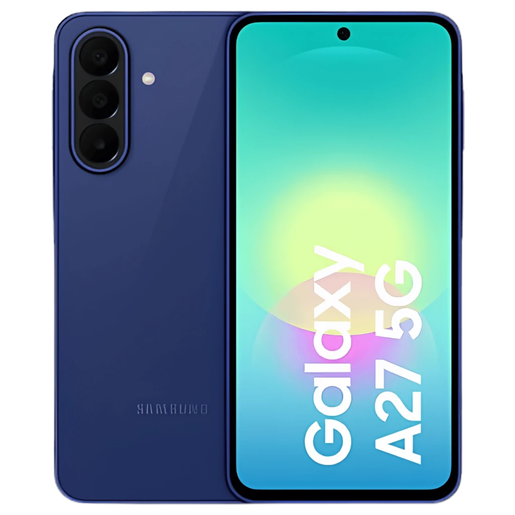 Samsung Galaxy A27 5G 6GB/128GB Azul 6,7 pulgadas AMOLED 120Hz 50MP 5000mAh 25W NFC