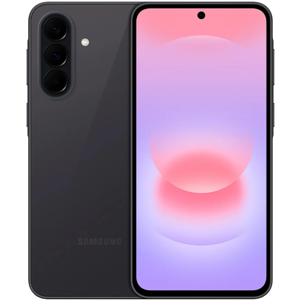 Samsung Galaxy A37 5G 6GB/128GB Negro 6,6 pulgadas AMOLED 120Hz 50MP 5000mAh 45W NFC