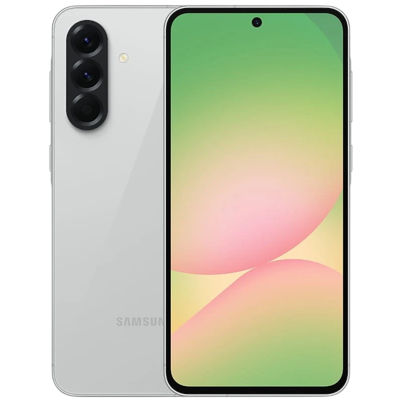 Samsung Galaxy A56 5G 8GB/128GB Gris 6,7 pulgadas AMOLED 120Hz 50MP 5000mAh 45W NFC