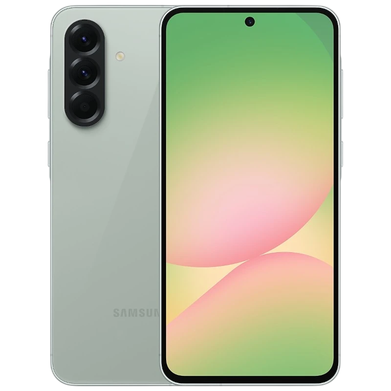 Samsung Galaxy A56 5G 8GB/128GB Oliva 6,7 pulgadas AMOLED 120Hz 50MP 5000mAh 45W NFC