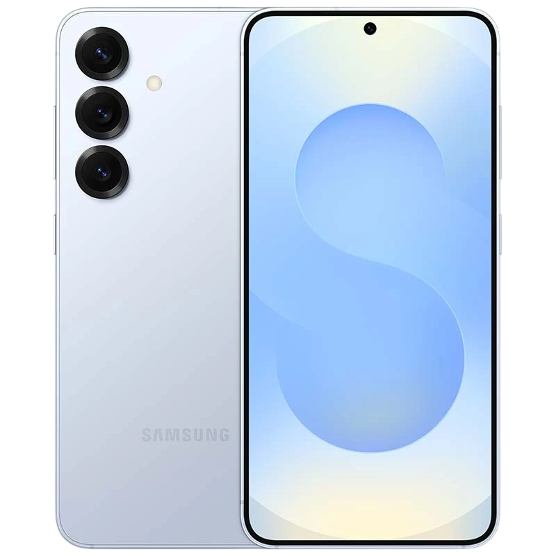 Samsung Galaxy S25 5G 12GB/128GB Azul 6,2 pulgadas AMOLED 120Hz 50MP 4000mAh 25W NFC